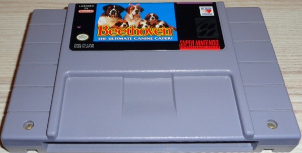 Beethoven: The ultimate Canine Caper! (US)