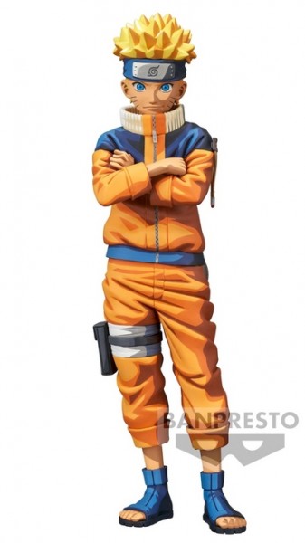 Figur: Naruto Uzumaki 23cm