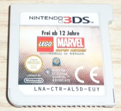 LEGO Marvel Super Heroes "Universum in Gefahr"