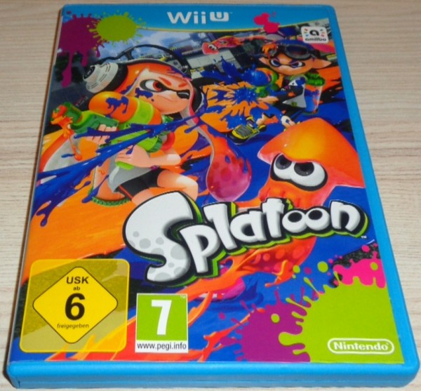 Splatoon
