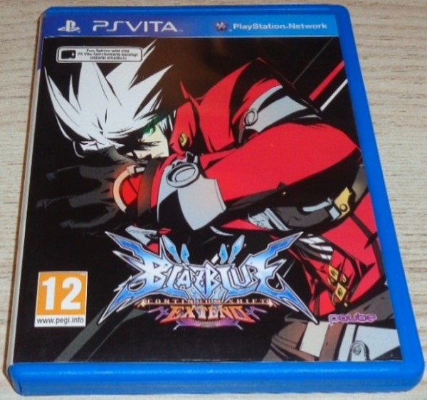 Blazblue: Continuum Shift Extend