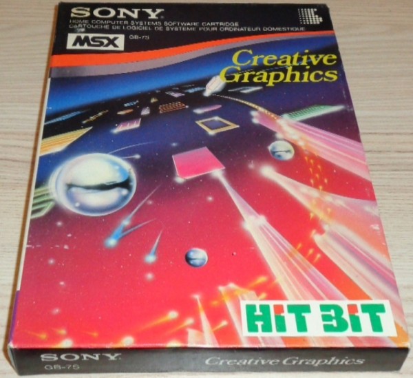 Creative Graphics (MSX)