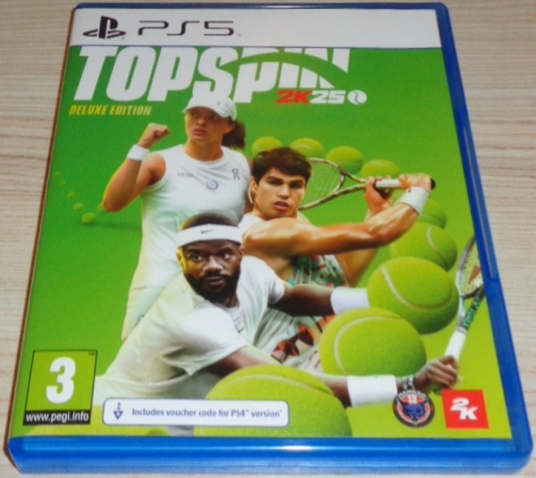 Top Spin 2K25