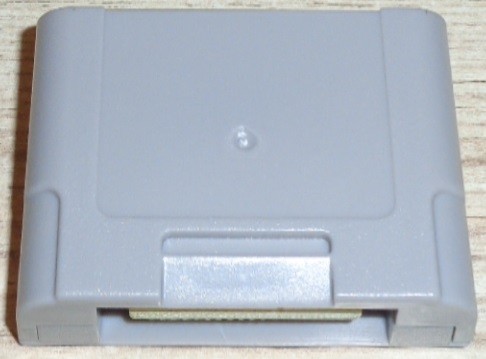 Memory Card für Nintendo 64 (original)