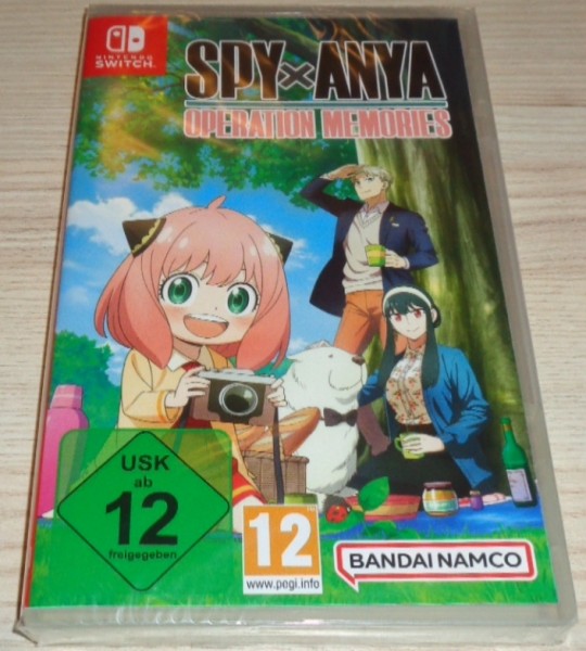 Spy x Anya: Operation Memories