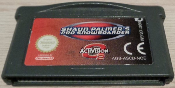 Shaun Palmer's Pro Snowboarder