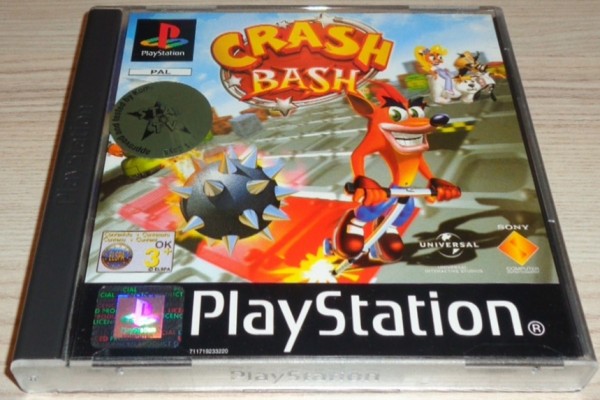 Crash Bash