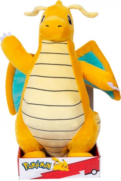 Plüschfigur: Pokémon Dragoran 30cm