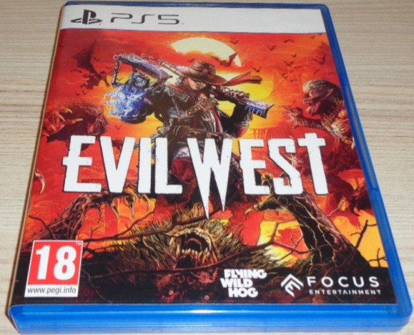 Evil West