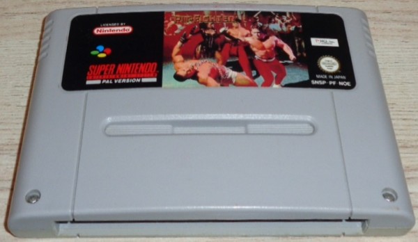 Pit-Fighter
