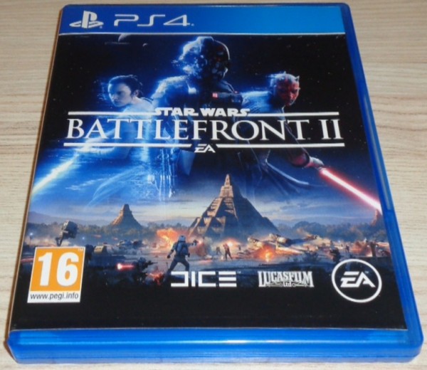 Star Wars: Battlefront 2