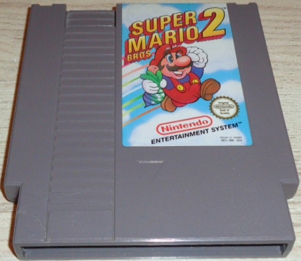 Super Mario Bros. 2