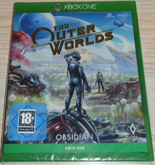 The Outer Worlds