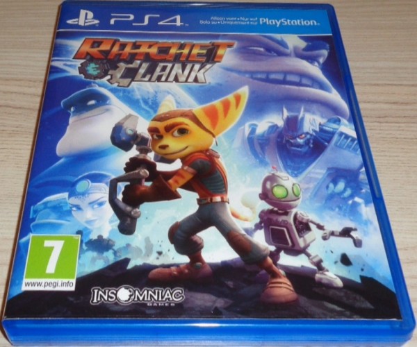 Ratchet &amp; Clank