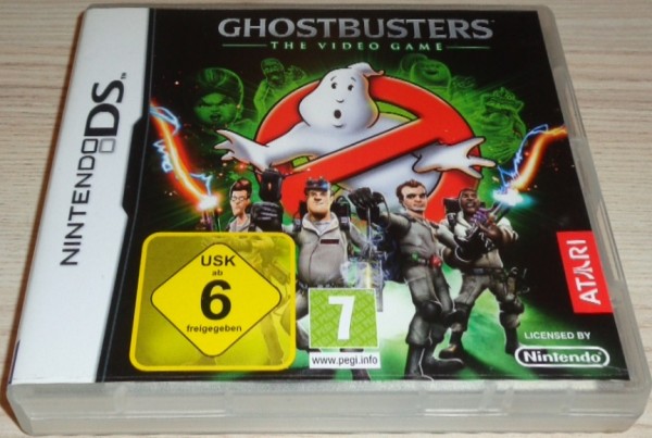 Ghostbusters: The Video Game