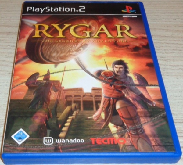 Rygar: The Legendary Adventure