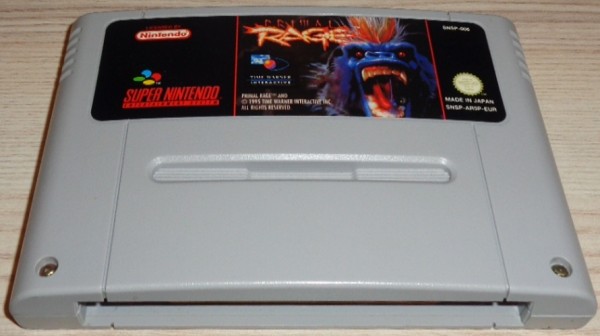 Primal Rage