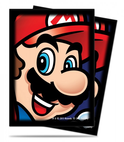 Sleeves &quot;Super Mario&quot;