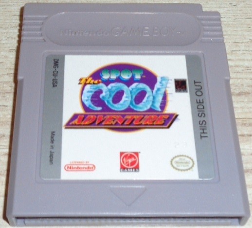 The Cool Spot Adventure