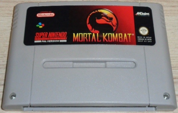 Mortal Kombat