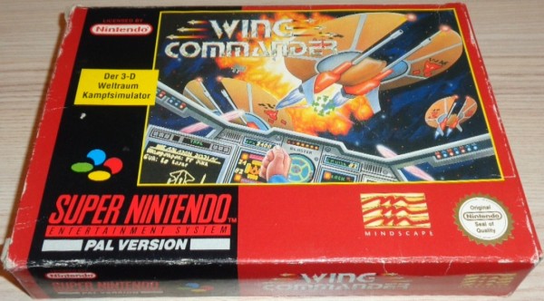 Wing Commander