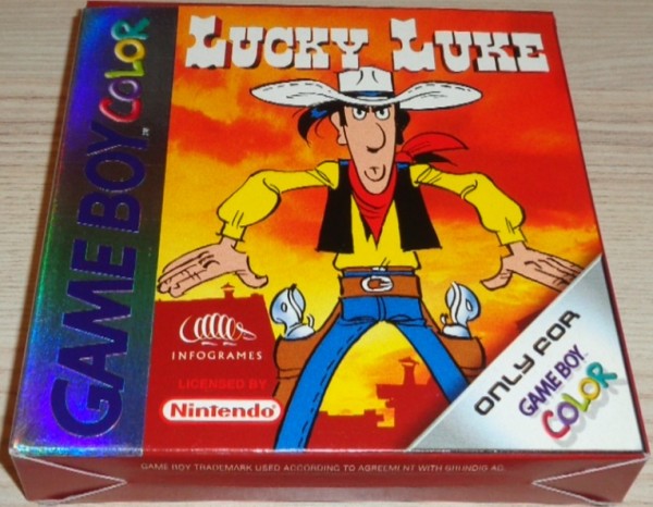 Lucky Luke