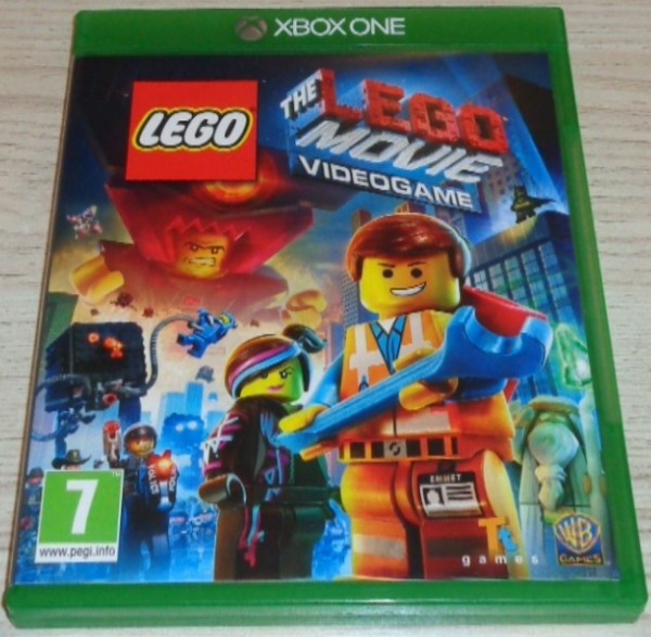 The Lego Movie Videogame