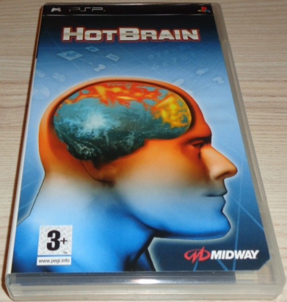Hot Brain