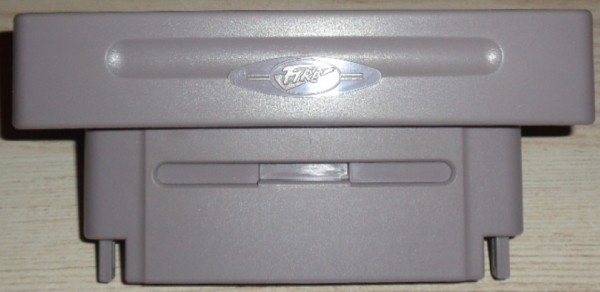 Import-Adapter für Super Nintendo