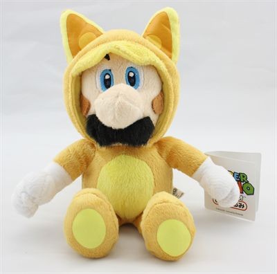 Plüschfigur &amp;quot;Fox Luigi&amp;quot; 33cm