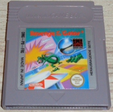 Revenge of the Gator