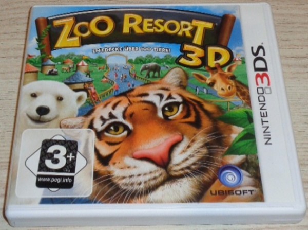 Zoo Resort 3D