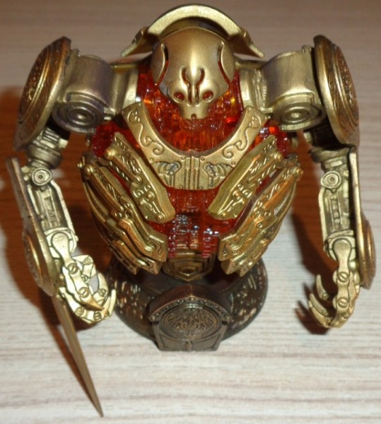 Figur: Hellboy 2 The Golden Army