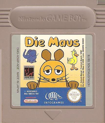 Die Maus