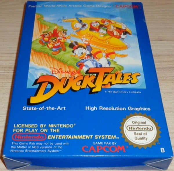 Duck Tales