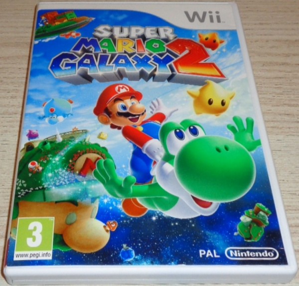 Super Mario Galaxy 2