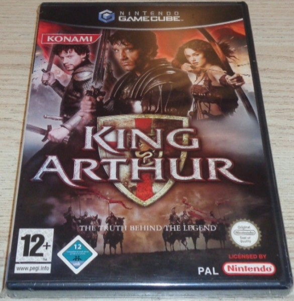 King Arthur: The Truht behind the Legend (NEU)