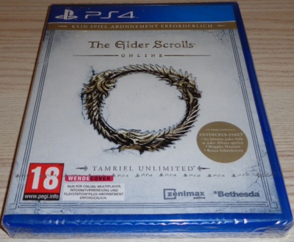 The Elder Scrolls Online