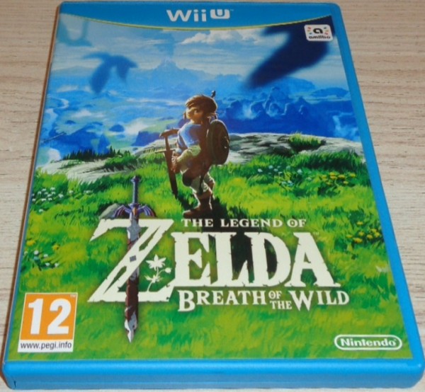 The Legend of Zelda: Breath of the Wild
