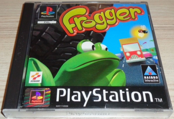 Frogger