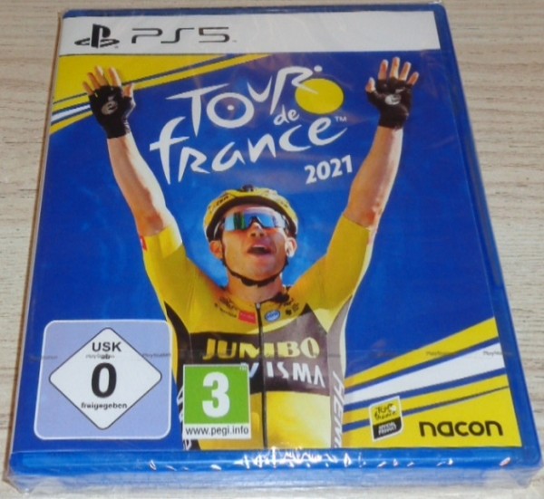 Tour De France 2021