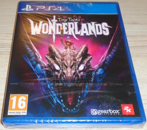 Tiny Tina's Wonderlands