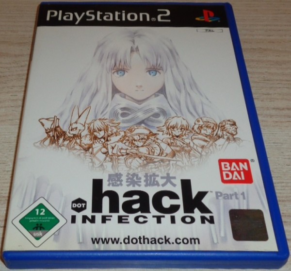 Dot hack // INFECTION (Part 1)