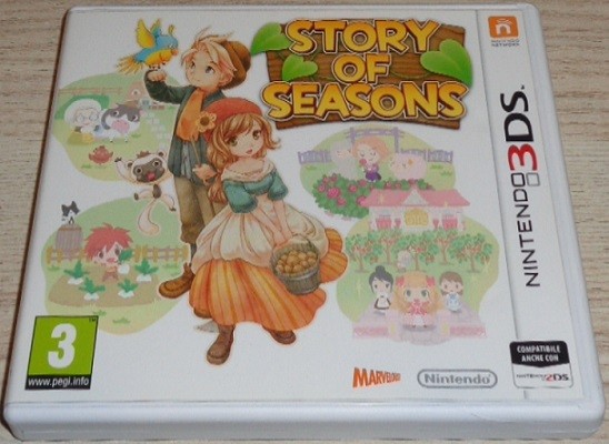 Story of Seasons