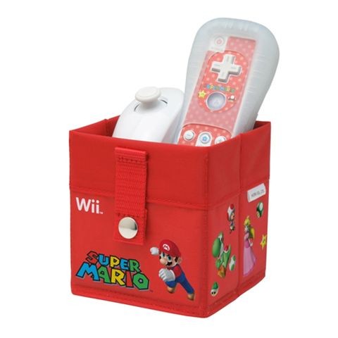 Wii Remote Link Stand + Skin