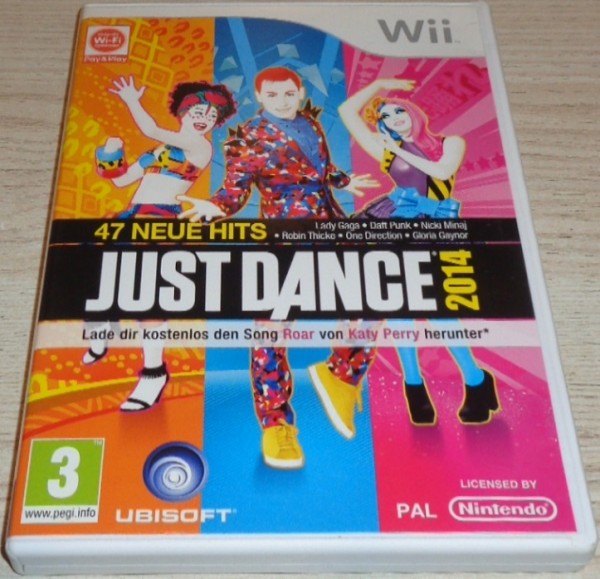 Just Dance 2014