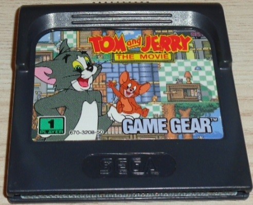 Tom &amp; Jerry: The Movie