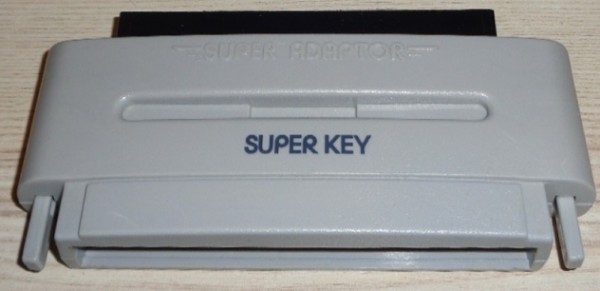 Super Key Adaper