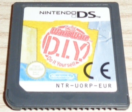 Wario Ware: Do It Yourself