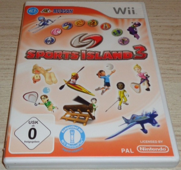 Sports Island 3